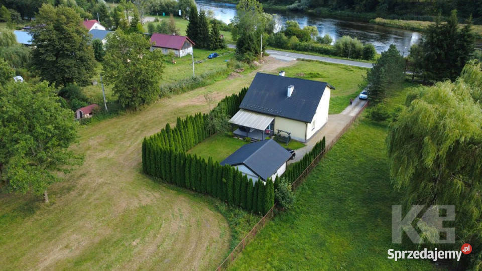 Dom wolnostojący Międzybrodzie 176m2 Sprzedaż podkarpackie