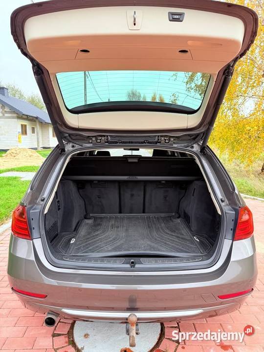 BMW 3 F31 napęd xDrive 4x4 BMW Bożewo Nowe