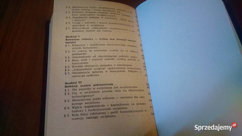 Socjalizm i komunizm Jarosław Ładosz twarda Gdańsk