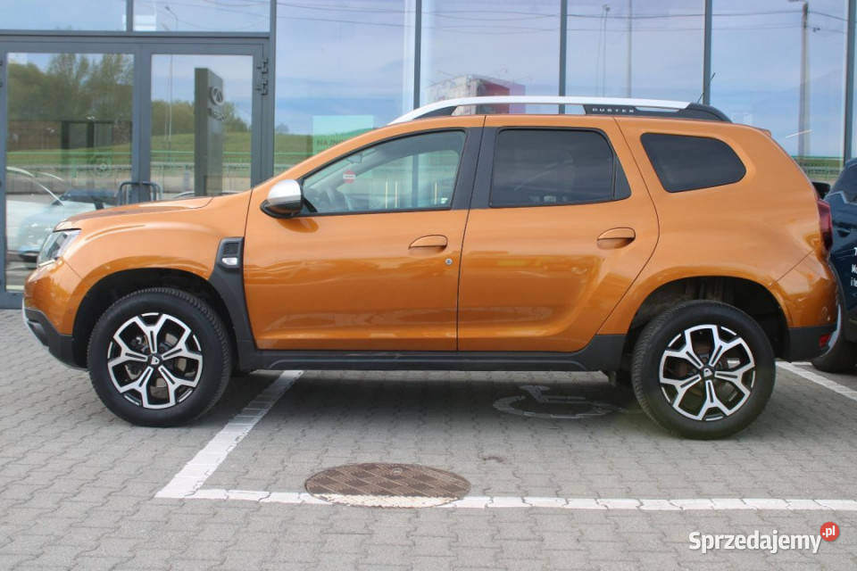 Dacia Duster 2019r Salon Polska Climatronik