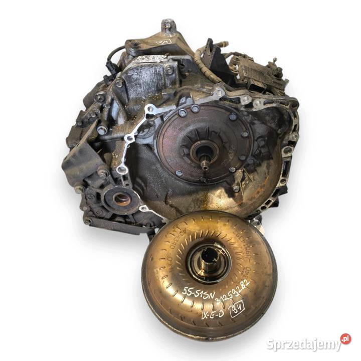 SKRZYNIA BIEGÓW 31259282 Volvo S40 II V50 C30 24 Skrzynie biegów manualne