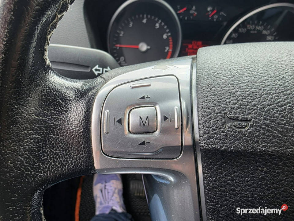 Ford Galaxy 20 Benzyna 145 Klimatyzacja Alufelgi ASR (kontrola trakcji) pomorskie Słupsk