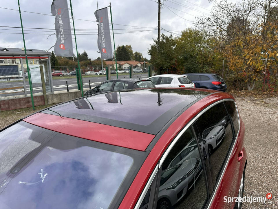 Ford S 20TDCI 163ManulaXenonPanoramaConversNowy Ford Warszawa