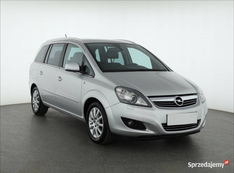 Opel Zafira 18 skórzana tapicerka mazowieckie Piaseczno sprzedam