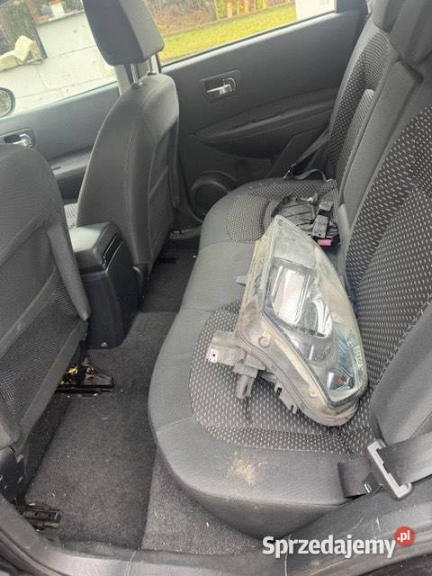 Nissan Qashqai 20 d 150 2007 Konin