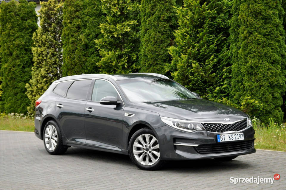Kia Optima mazowieckie Ostrów Mazowiecka