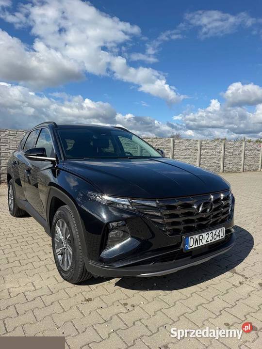 Hyundai Tucson 16 benzyna 180 2021r Tucson Dobroszyce