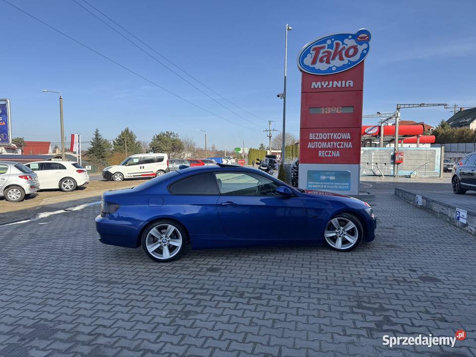 Bmw e92 coupe Brodnica