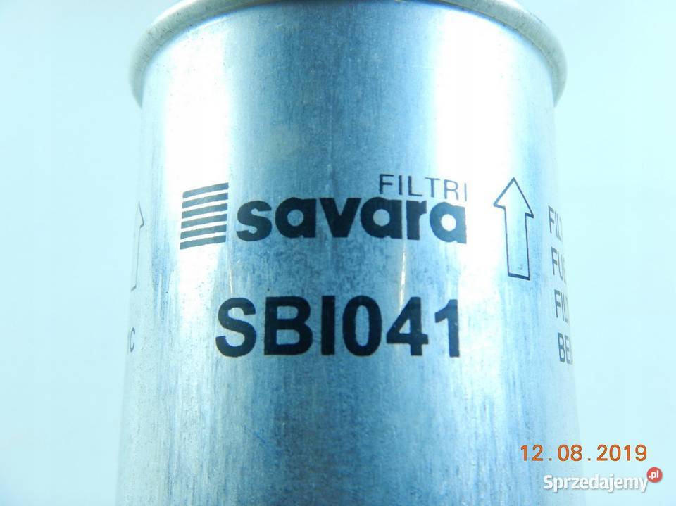 FILTR PALIWA FIAT COUPE PUNTO DUCATO 20 NOWY lubelskie