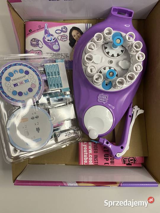 Cool Maker Kumi Kreator 2w1 Bransoletki Gdańsk