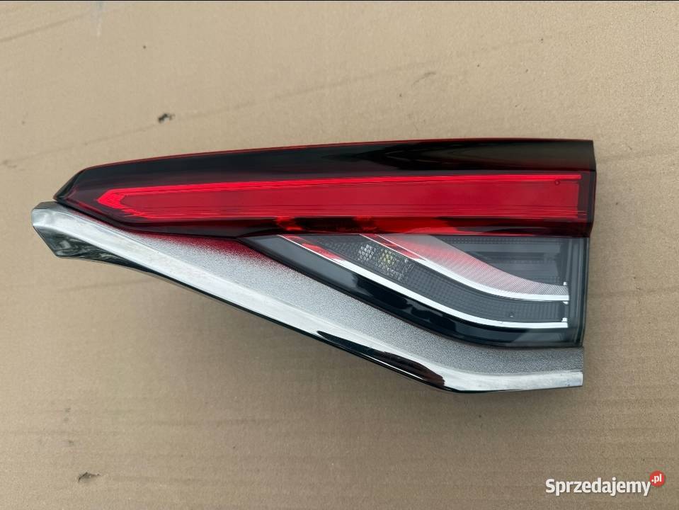 Toyota Corolla E21 sedan kod lakieru 089 części mazowieckie
