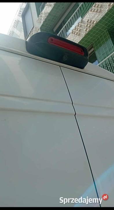 Citroen Jumper klimatyzacja