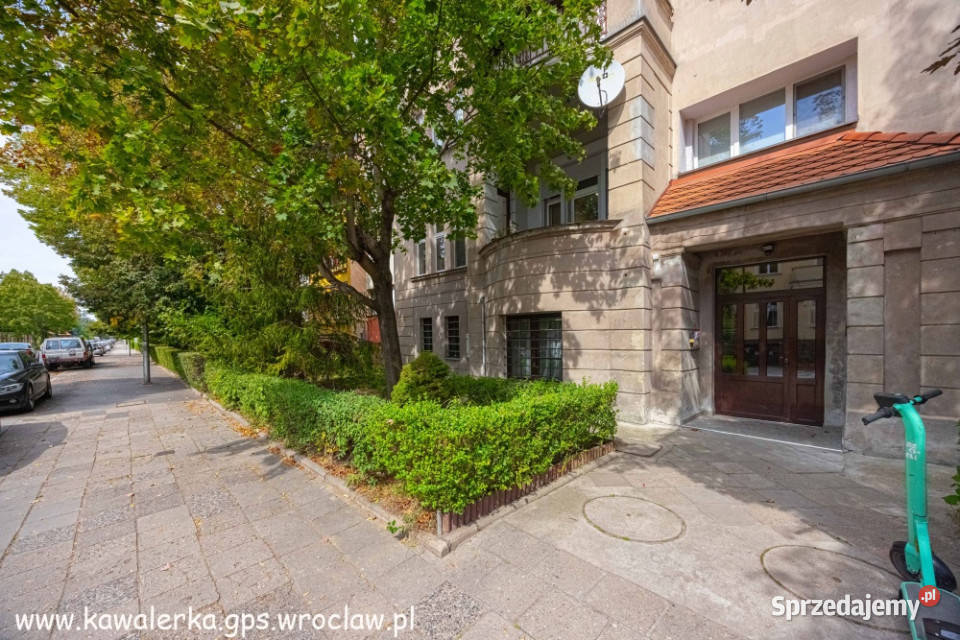 Sprzedam kawalerkę Wrocław Krzyki sprzedam