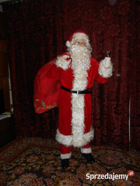 Mikołaj do wynajęcia Kielce