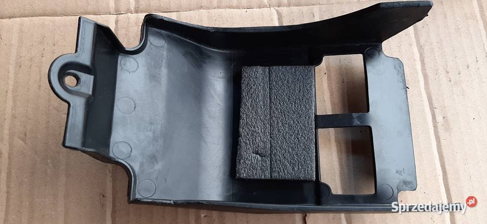 Yamaha XT 125 osłonka plastikowa akumulatora mazowieckie Warszawa