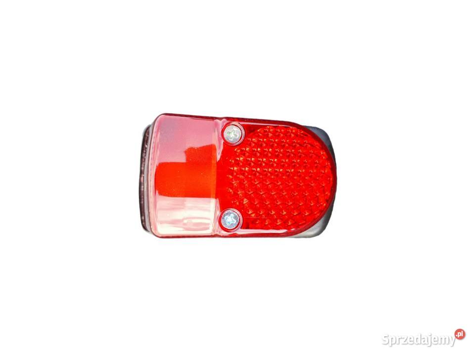 lampa tylna romet komar motorynka stary typ Chrzanów