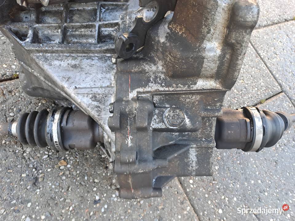 Peugeot 107 Citroen C1 14 HDi 8HT skrzynia Jastrzębie-Zdrój sprzedam