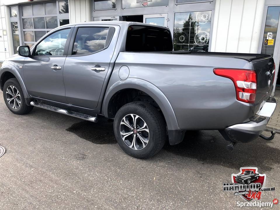 Roleta RollnLock Fiat FullbackMitsubishi L200 Pasłęk