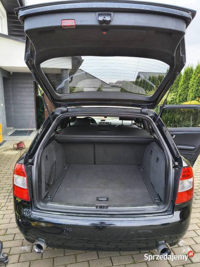 Audi a4 b6 18t LPG