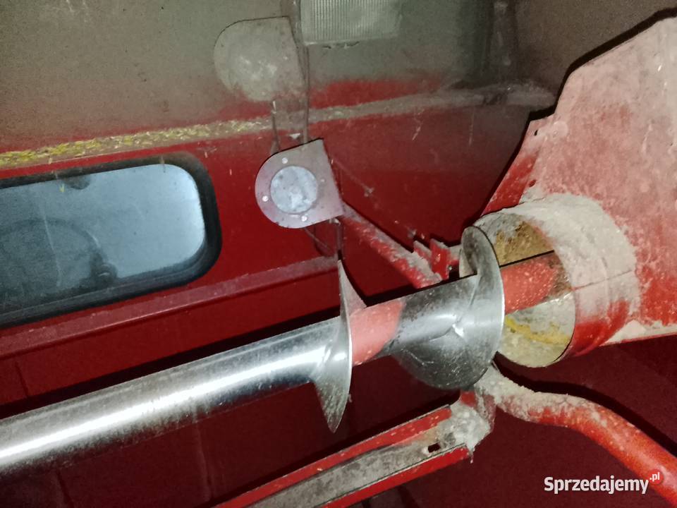 Case 521 MDW News Holland sprzedam