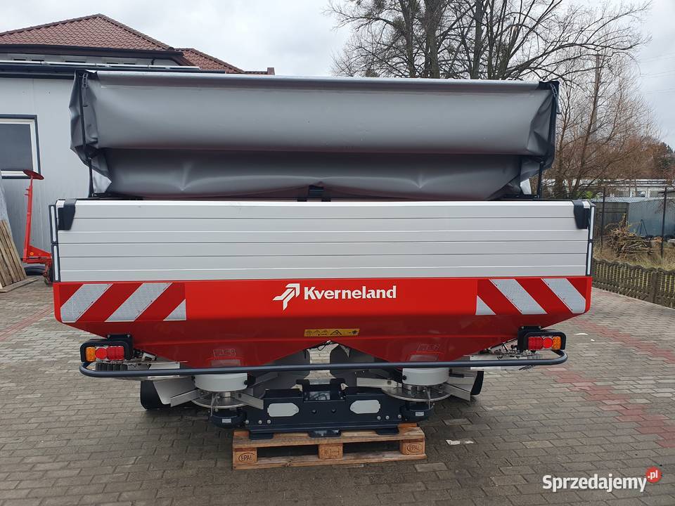 Rozsiewacz nawozów Kverneland EXACTA HL 2800 L Krasnystaw