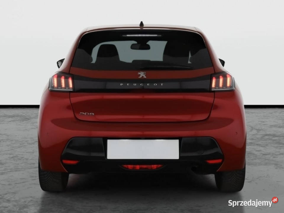 Peugeot 208 12 PureTech Piaseczno