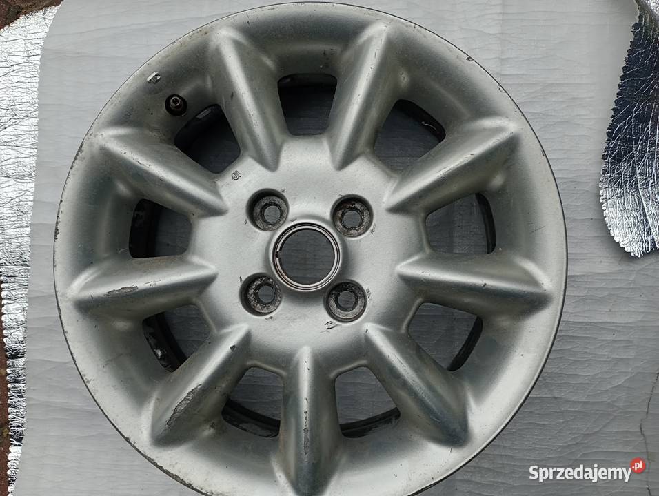 alufelga 15 honda rover itd Biała Podlaska