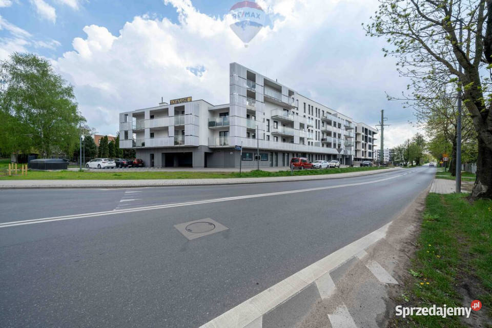 Na wynajem nowe mieszkanie 2 pokoje Mateckiego Liczba pokoi 2 Poznań
