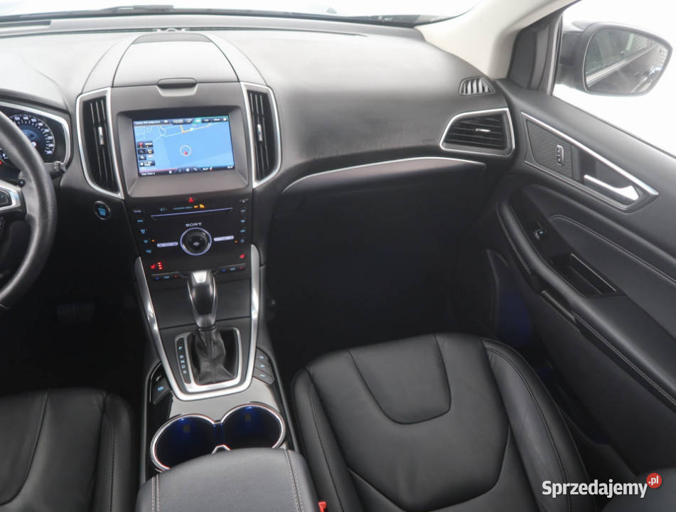 Ford Edge 20 BiTDCI asystent parkowania Bielany Wrocławskie