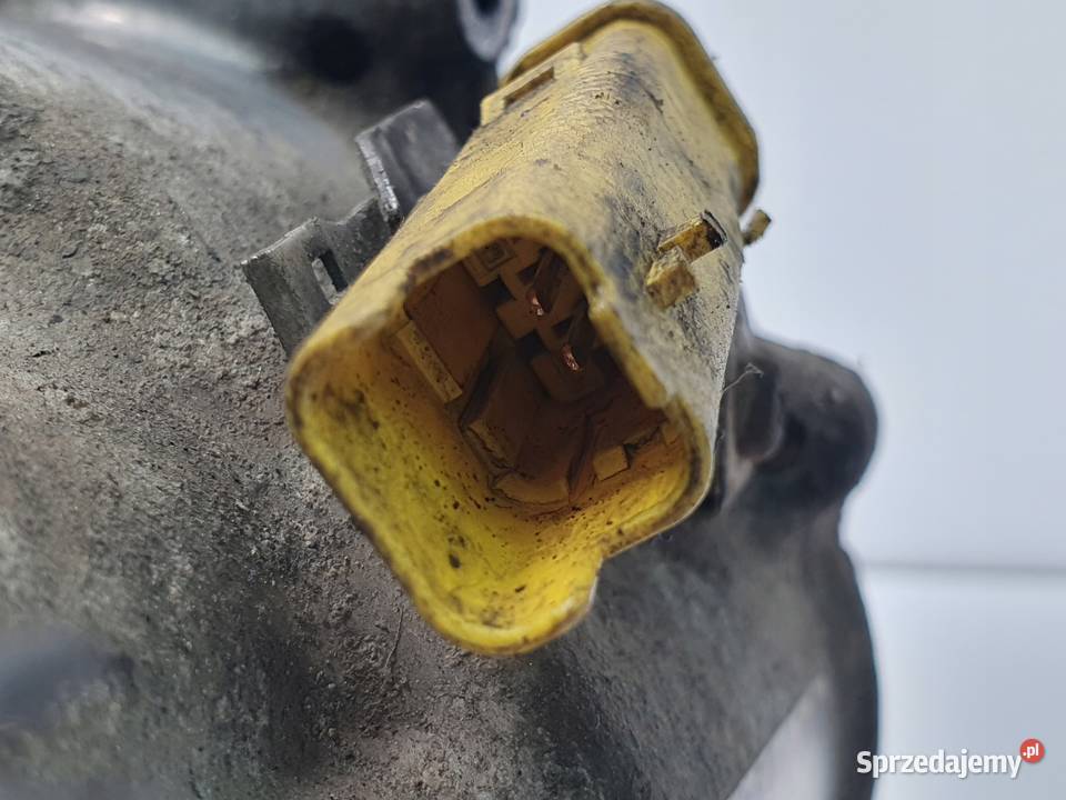 SPRĘŻARKA KLIMATYZACJI Peugeot Partner II Motoryzacja Chełm