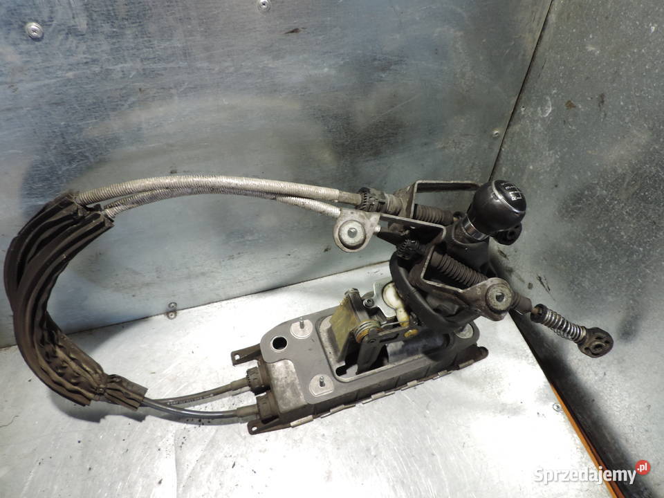 LEWAREK ZMIANY BIEGÓW VW TOURAN I 19 TDI Części samochodowe małopolskie Nowy Sącz