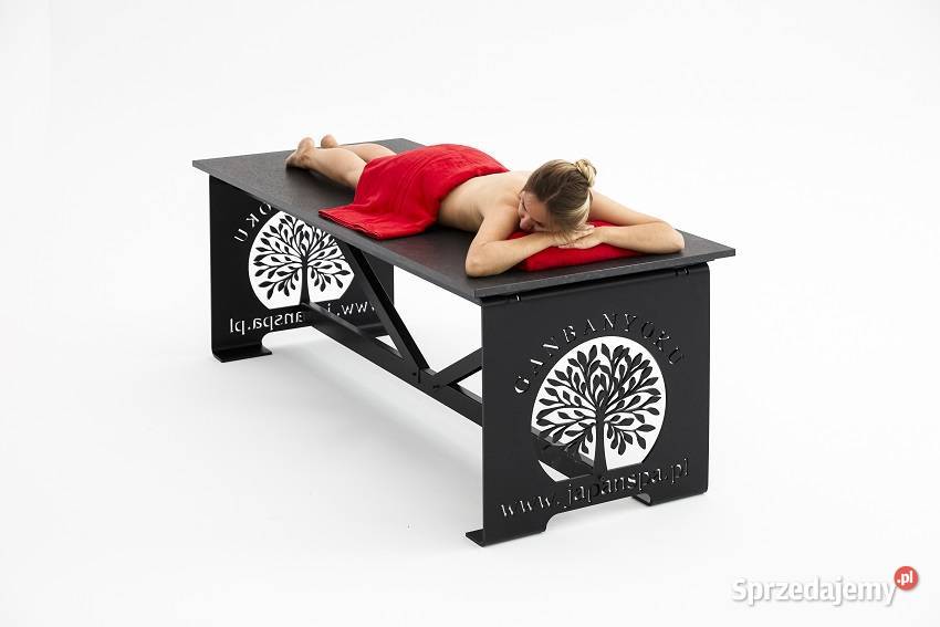 Fabrycznie nowe z gwarancją japońskie sauny Ganbayoku