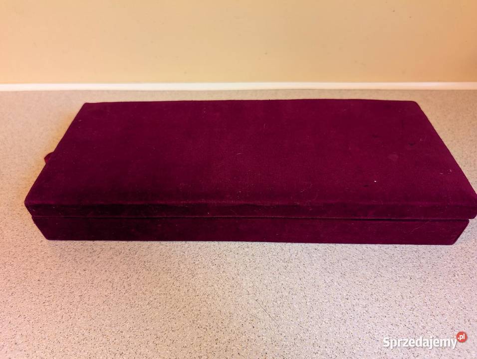 Zestaw łyżek do serwowania platerowany srebrem Pozostałe