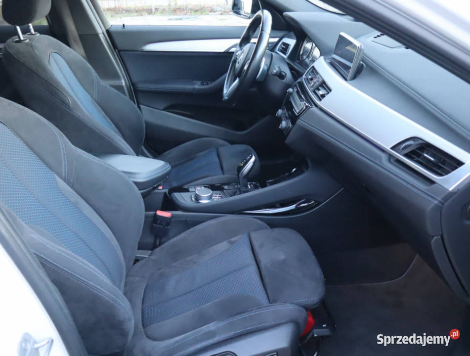 BMW X2 xDrive20d tempomat X2 Łódź