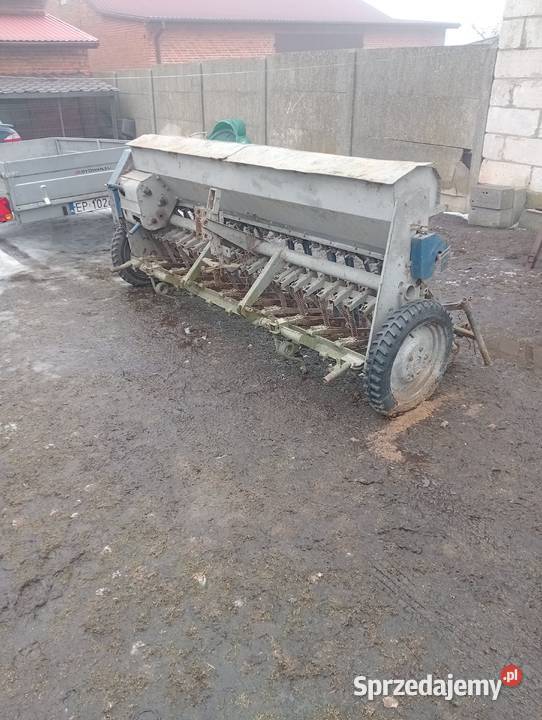 Sprzedam siewnik Poznaniak amazone Piotrków Trybunalski