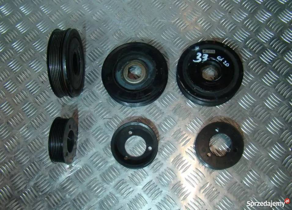 NISSAN QASHQAI KOŁO PASOWE 8200767762 osobowe Nowy Tomyśl sprzedam