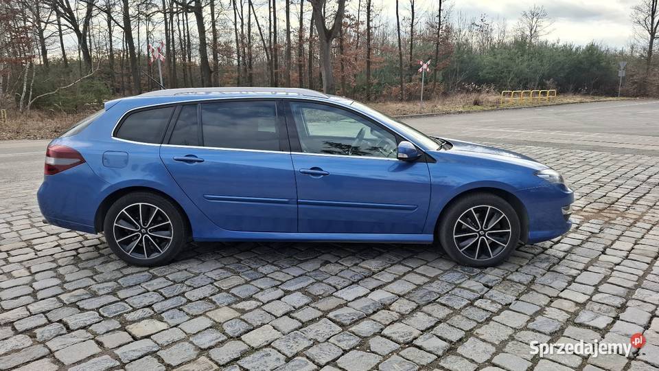 Renault Laguna 20dci 130 Rlink opolskie
