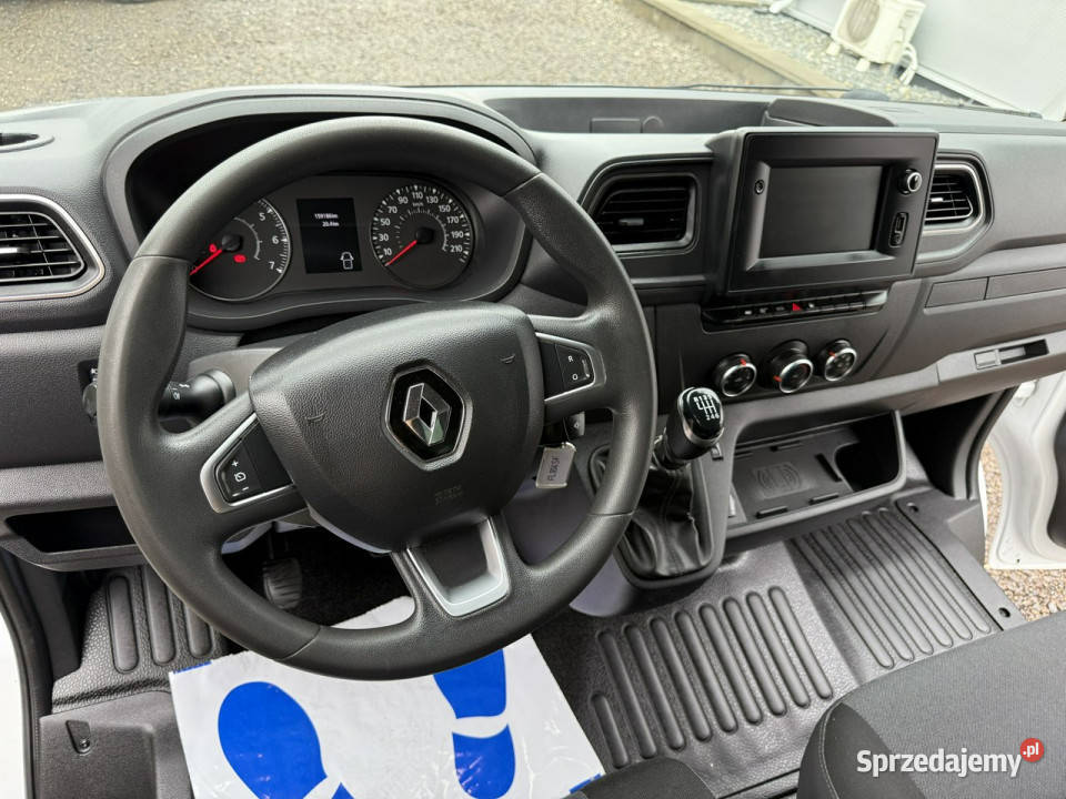 Renault Master Blizniak Klima Navi Winda centralny zamek Opoczno sprzedam