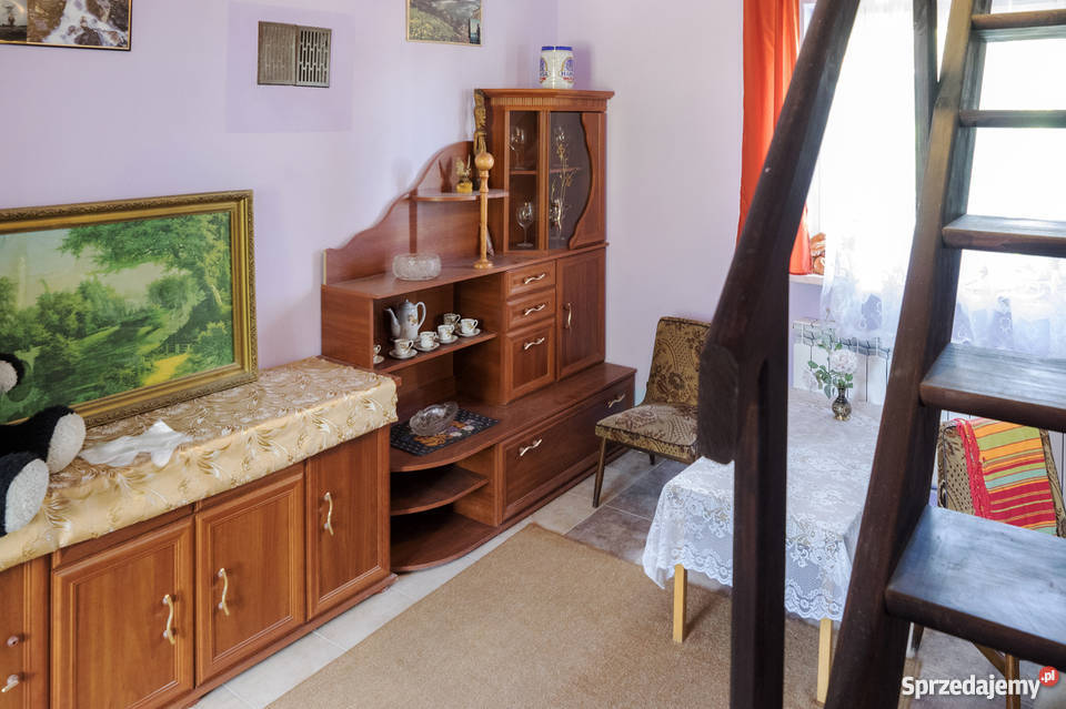 Sprzedam Dom strych Horyszów