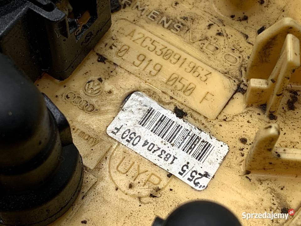 POMPA PALIWA AUDI A6 C6 4F0919050F 30 225 0411