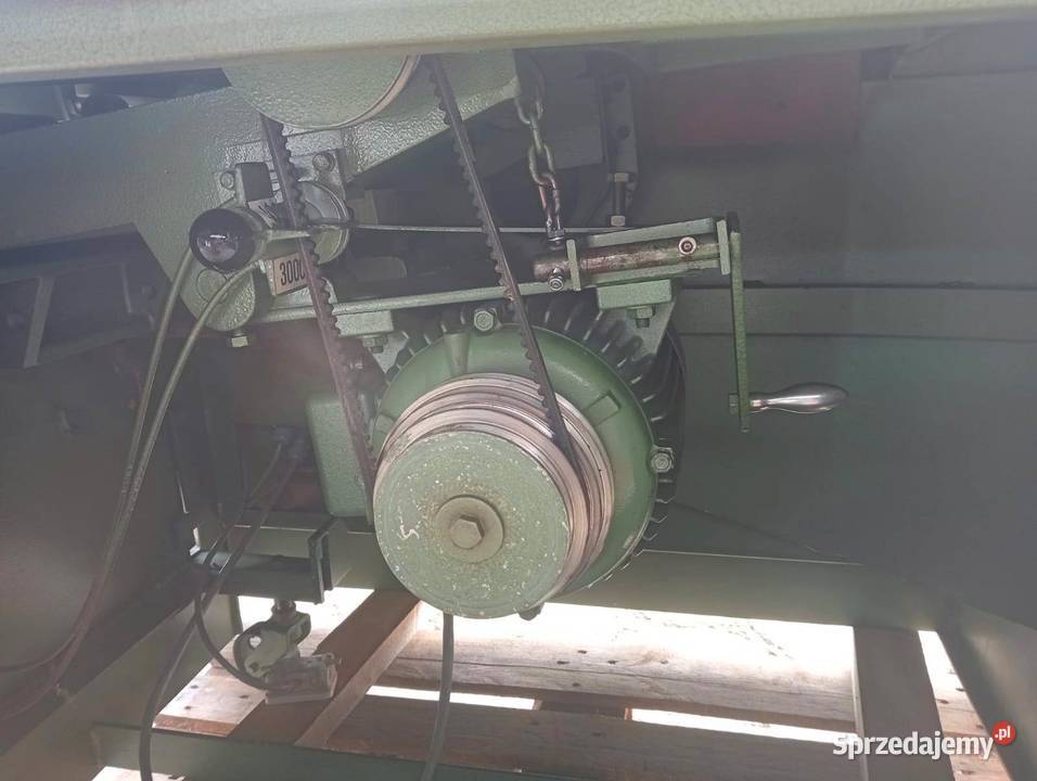 Piła formatowa ALTENDORF F90 Wejherowo