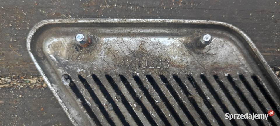 Fiat 125p kratka stary typ