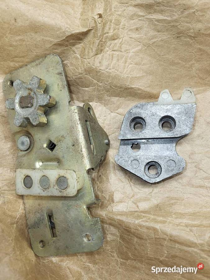 Barkas B 1000 Nowy zamek drzwi prawych z ryglem mazowieckie Piaseczno