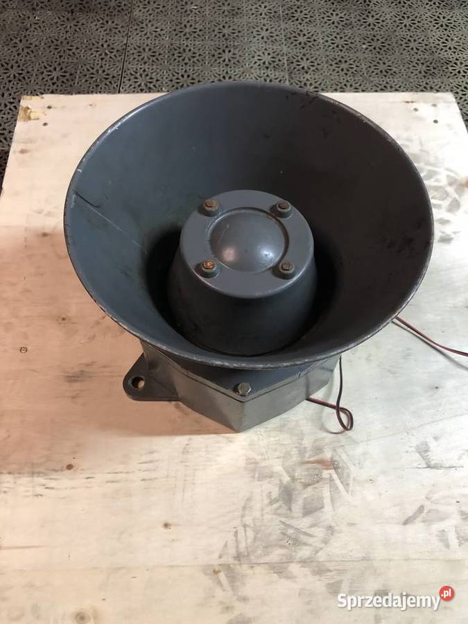 Głośnik Tomsil GTD 25 Pozostałe wielkopolskie Czarnków