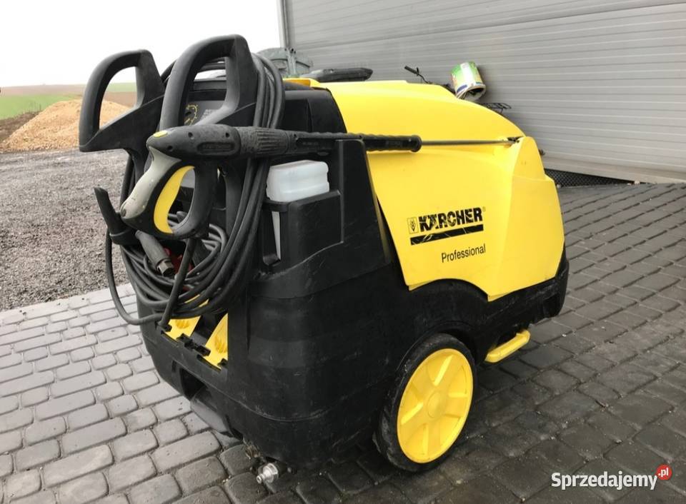 KARCHER HDS PROFESSIONAL myjka ciśnieniowa Narzędzia czyszczące Gdańsk