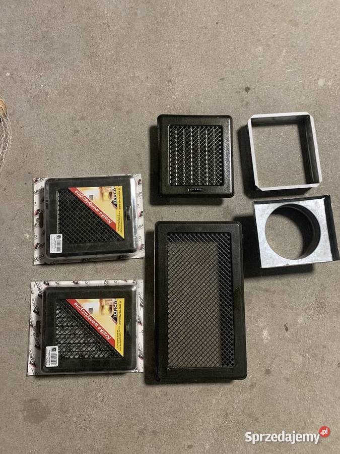 Kratki kominkowe Łomża sprzedam