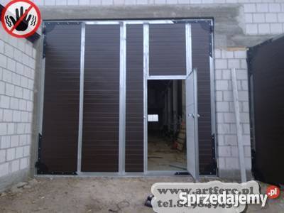 Drzwi inwentarskie do obór producenta Artfero Łomża