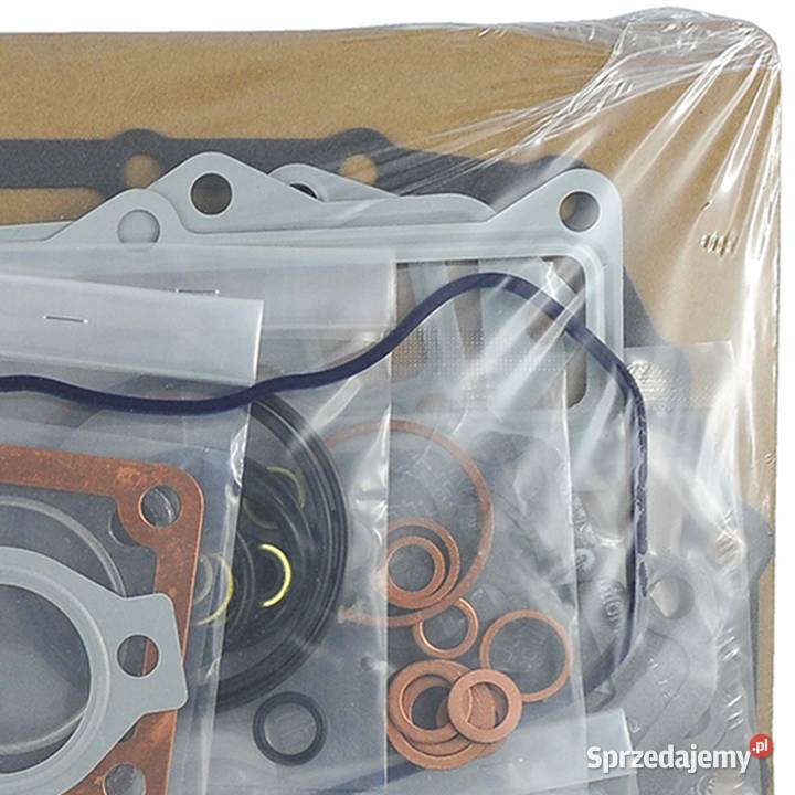 Uszczelki silnika Yanmar 3TNV84 72921192670 Tajęcina