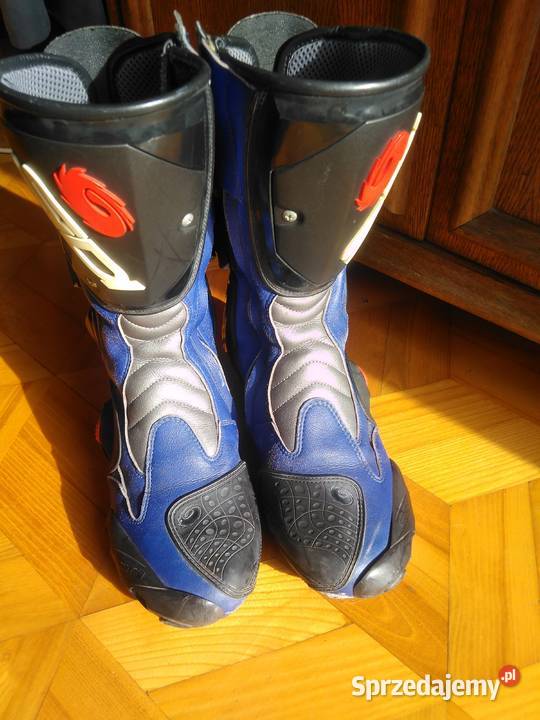 buty motocyklowe sidi Łuków