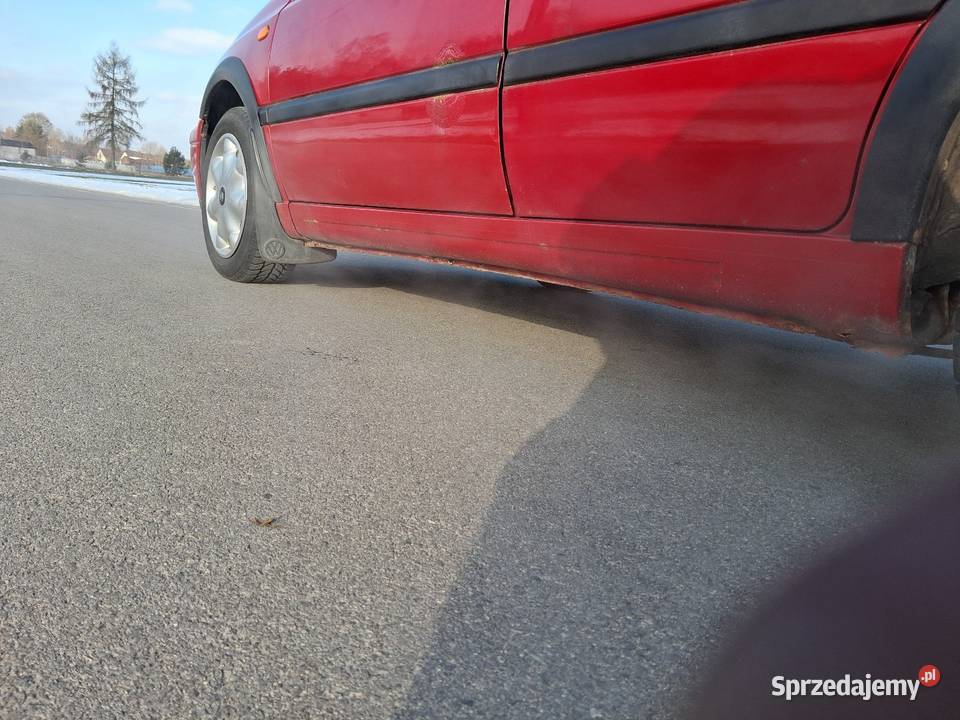 Golf 3 14 benzyna ważne opłaty pierwszy Golf łódzkie Sekursko